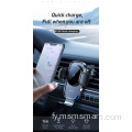 Goede kwaliteit CH-7620 Wireless Charging Car Holder